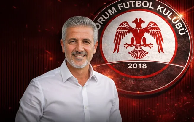 Çorum FK – Sakarya Spor deplasmanında