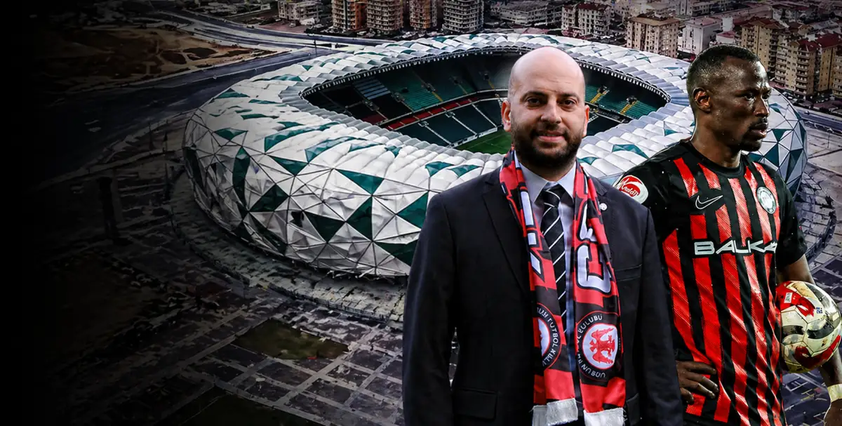 Çorum FK’nın Süper Lig hayali için gözler Konya’da