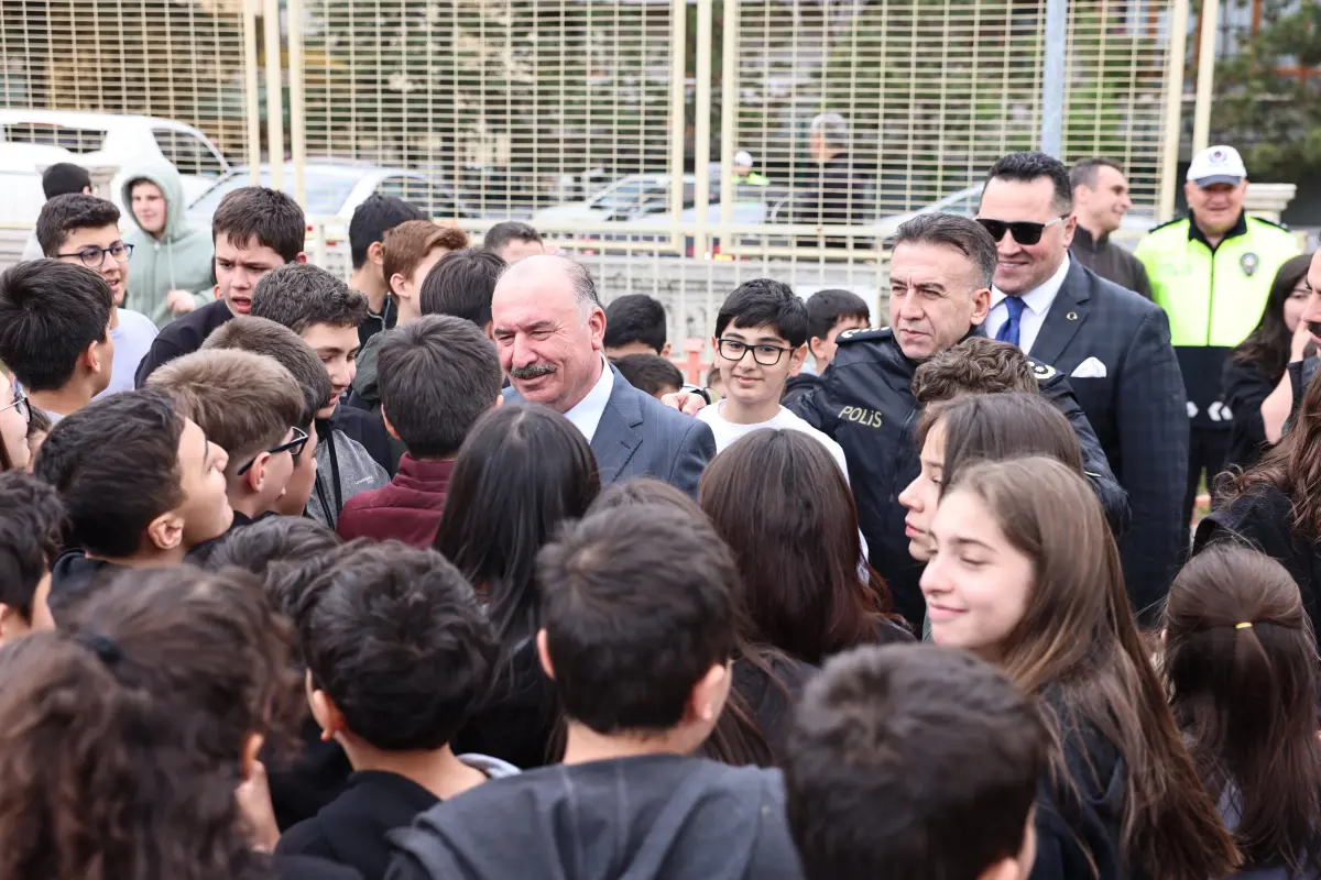 Çorum’da okullarda güvenlik önlemleri artırıldı!