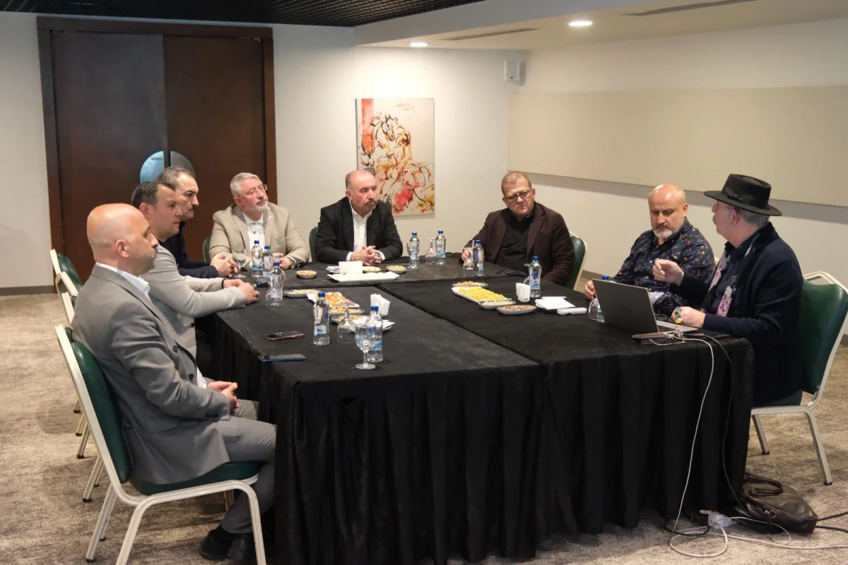 Çorum’un UNESCO gastronomi hedefi masaya yatırıldı