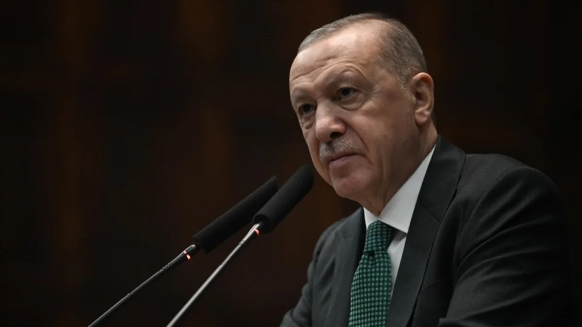 Cumhurbaşkanı Erdoğan: Beyaz Saray’daki gerçekleşen saldırıyı kınıyorum