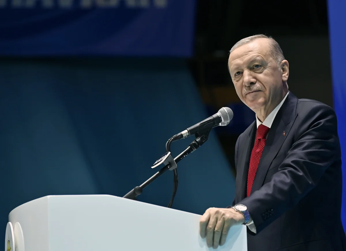 Cumhurbaşkanı Erdoğan: İtihdam alanında ezberlerin bozulduğuna şahit oluyoruz