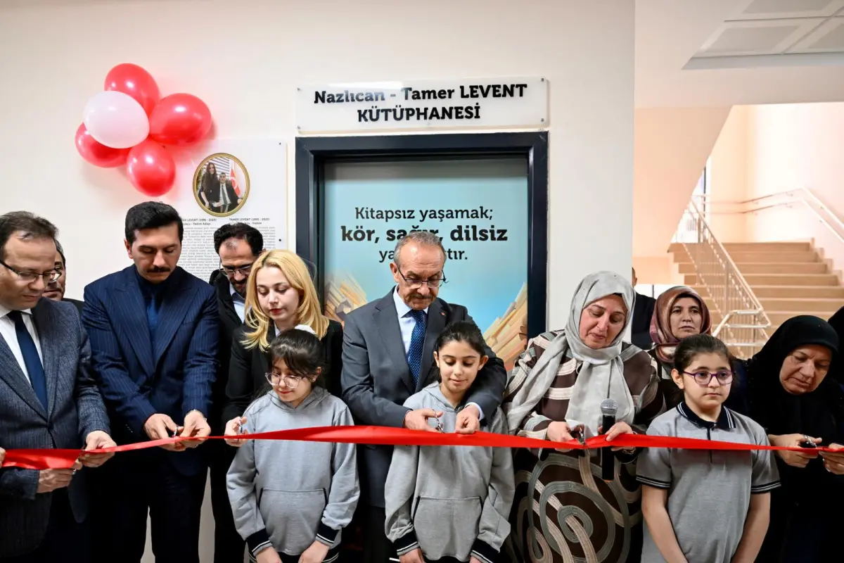 Depremde hayatını kaybeden iki kardeşin adı kütüphanede yaşatılacak