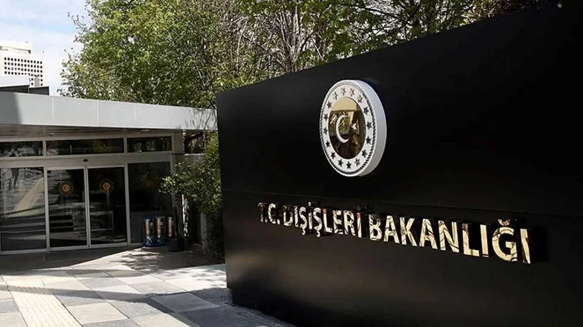 Dışişleri Bakanlığı’ndan ateşkes mesajı: Mutabakata tam uyulmalı