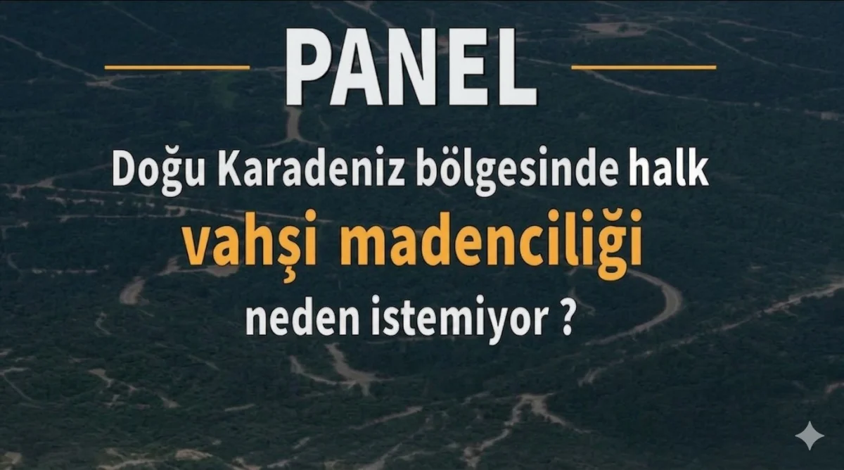 Doğu Karadeniz’in Geleceği İstanbul’da Masaya Yatırılıyor