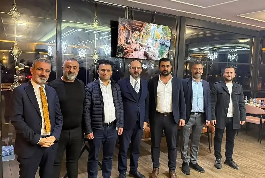 Doğubeyazıt’lı İhracatçılardan Başkan Adayı Abdullah Atalar’a Tam Destek