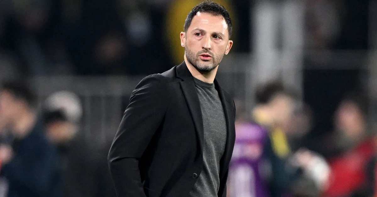 Domenico Tedesco’dan ayrılık sonrası ilk sözler