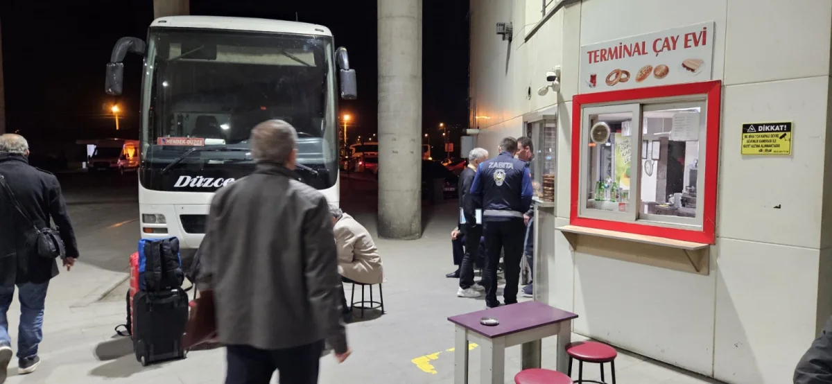 Düzce’de Zabıta ve İl sağlık personeli “Ortak Denetimler” yaptı