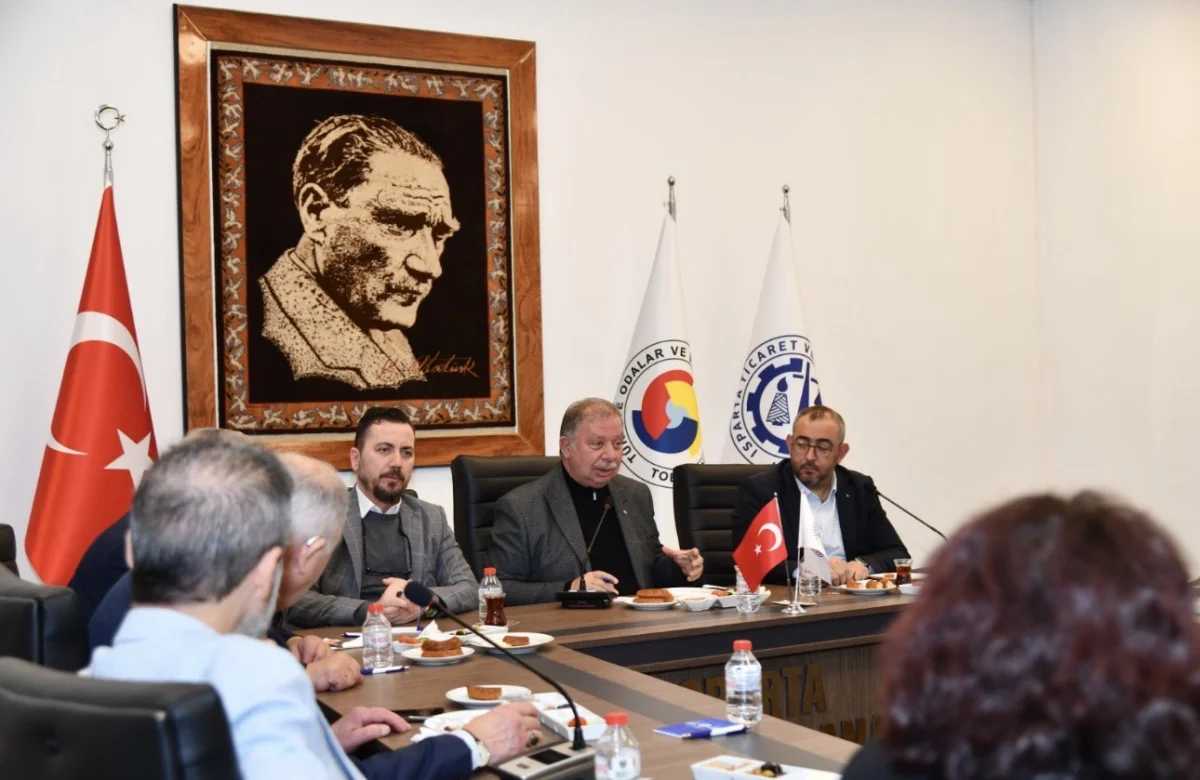 Eğitim sektörü Itso’da masaya yatırıldı