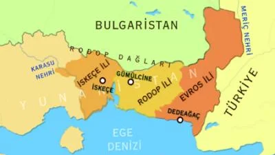 Eğitimci – Yazar Murat Anar: Ah Batı Trakya’m Ah!!!