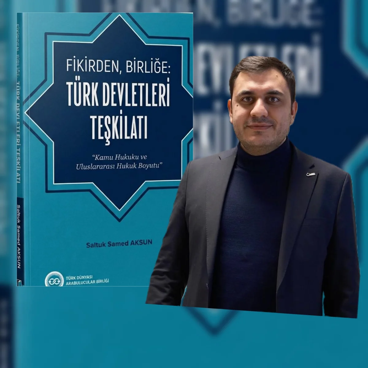 Eğitimci – Yazar Murat Anar: Fikirden Birliğe TDT Hukuku