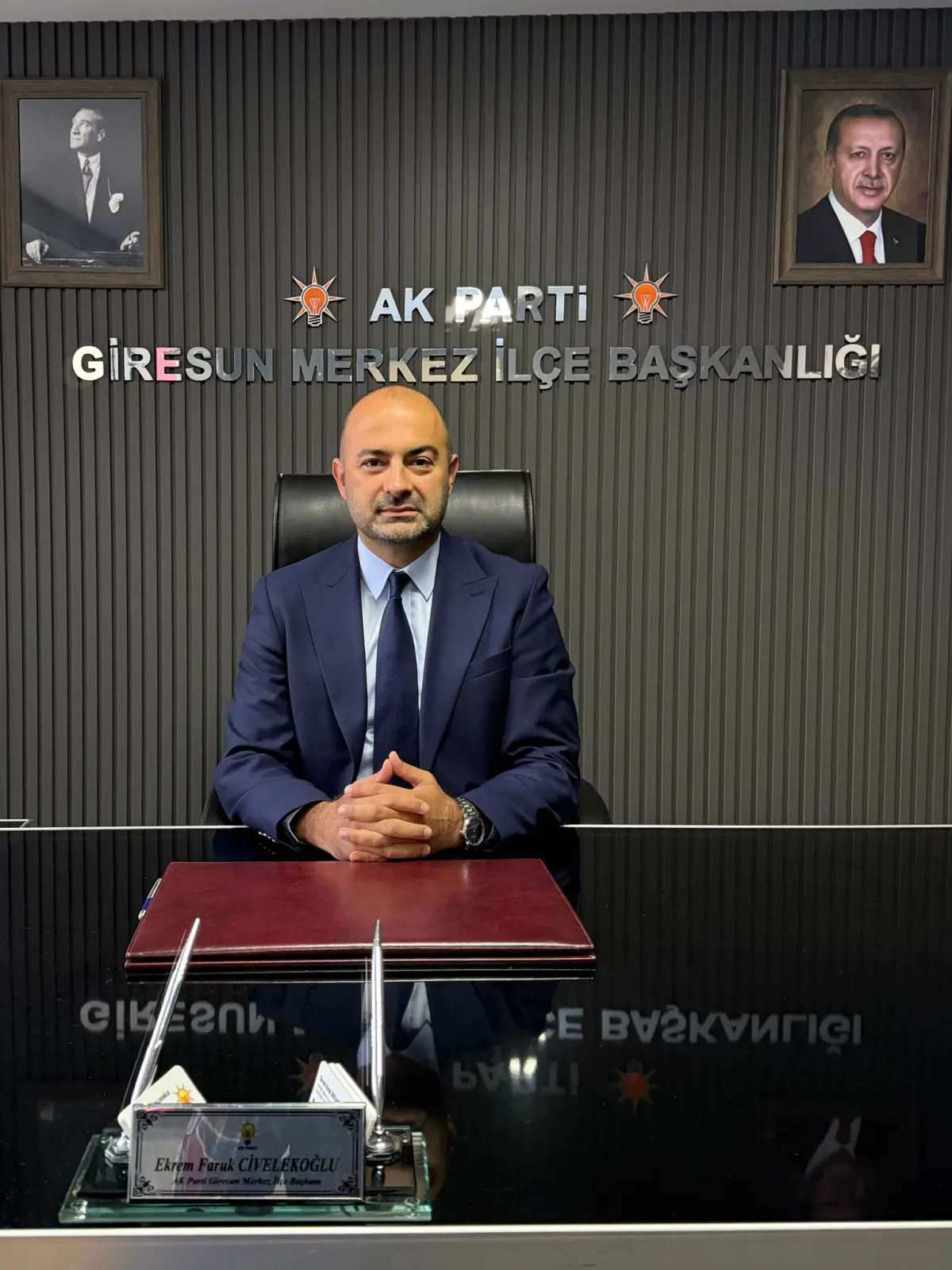 Ekrem Faruk Civelekoğlu: Belediyenin 2 yıllık karnesi zayıf