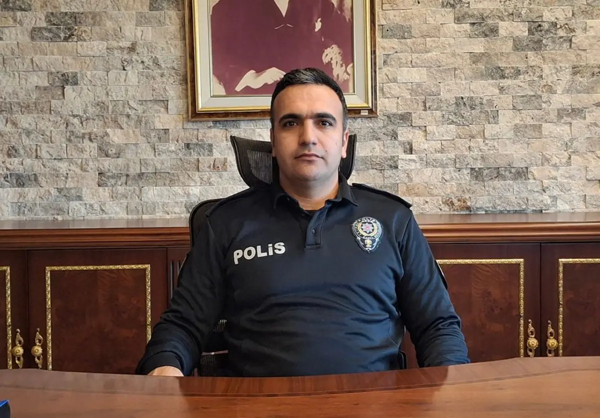 Polis Haftası öncesi emniyette değerlendirme toplantısı yapıldı