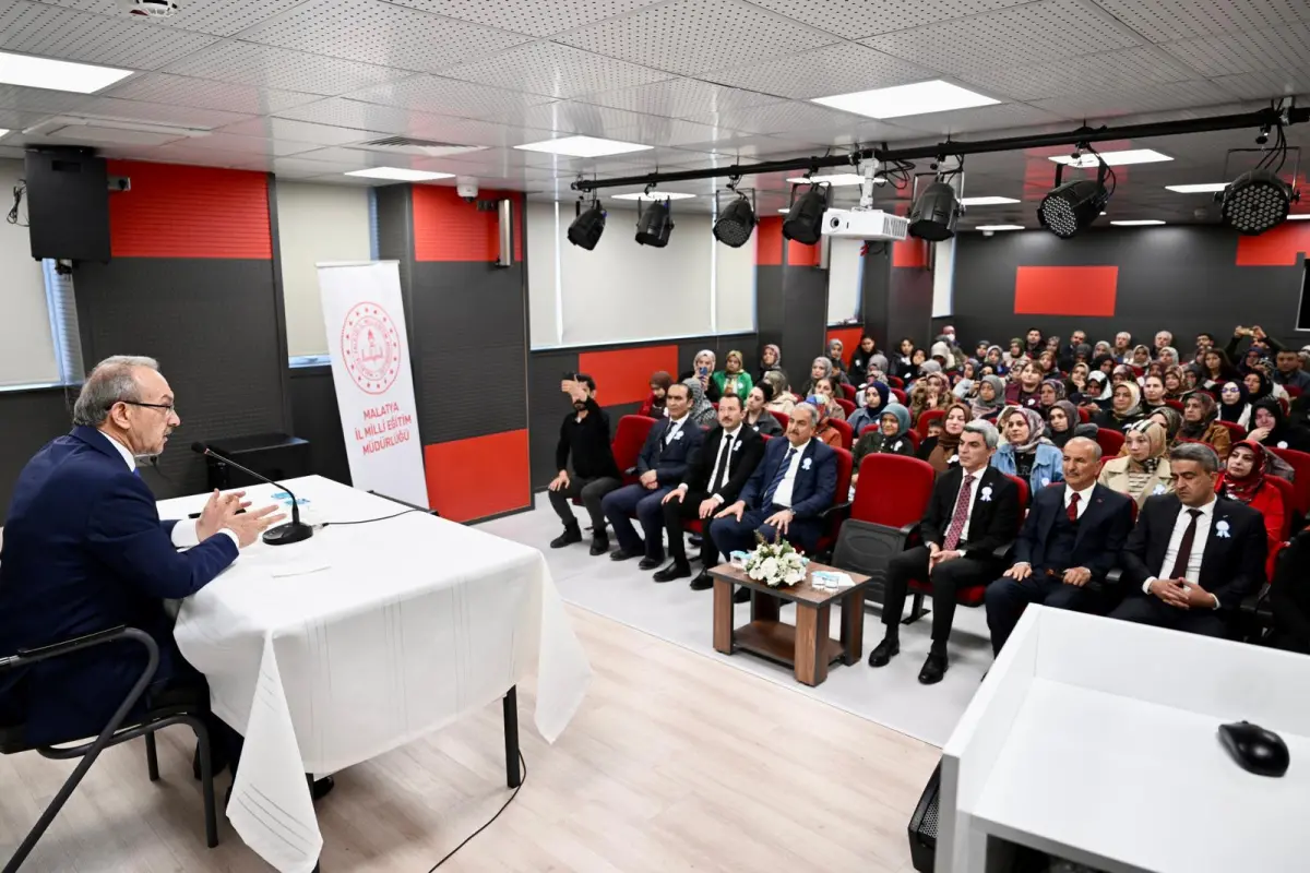 “En İyi Narkotik Polisi: Anne” eğitim programı gerçekleştirildi