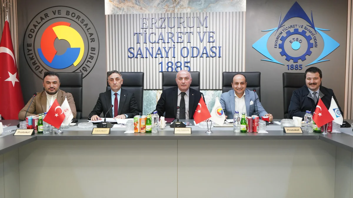 Erzurum ekonomisine can suyu: 50 yeni personel alımı