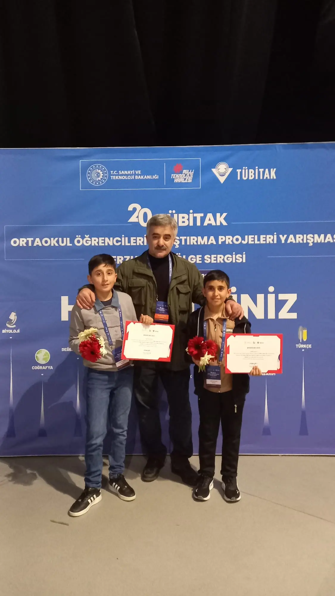 Erzurum’dan Türkiye’ye uzanan başarı