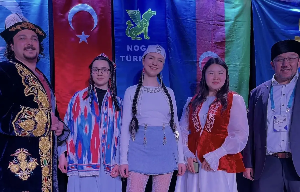 Essen’de Türk Dünyası Rüzgârı Esti