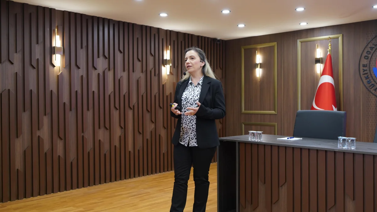 ETSO’da “İhracata Hazırlık ve İhracat Süreçleri” eğitimi düzenlendi