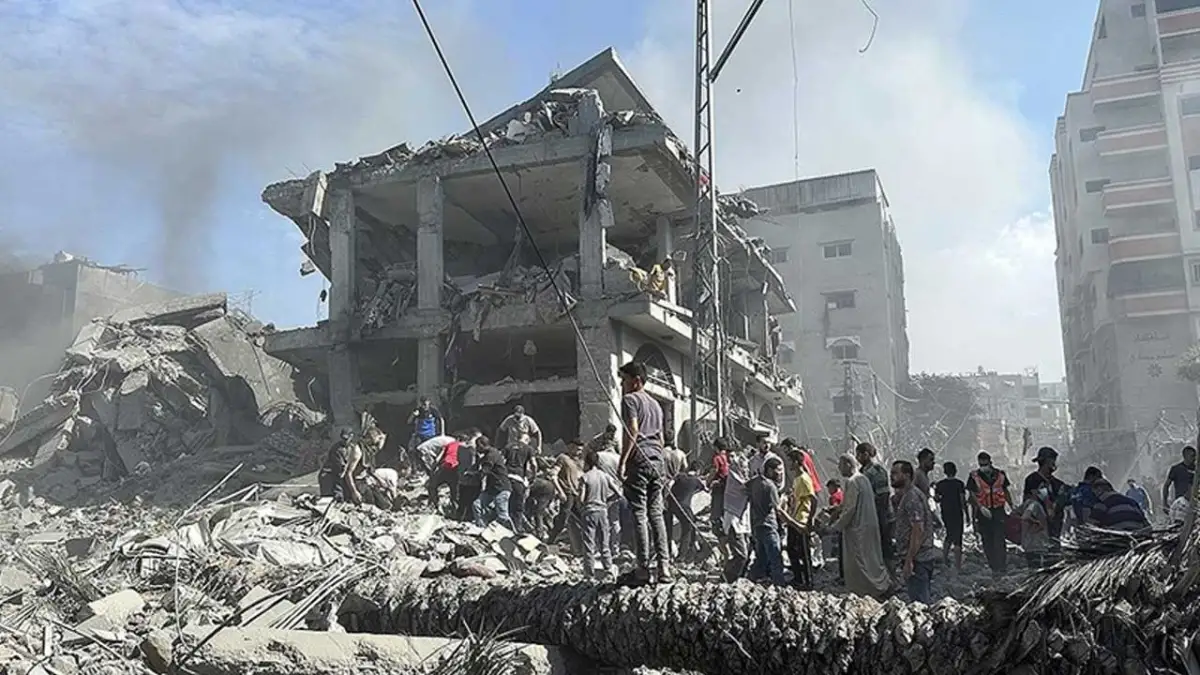 Gazze’de ateşkese rağmen ihlaller sürüyor