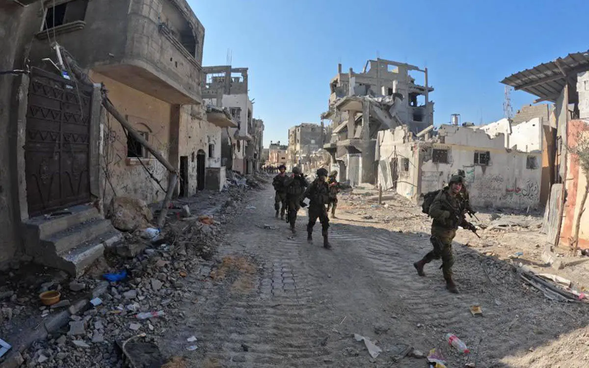 Gazze’de can kaybı 72 bin 594’e yükseldi