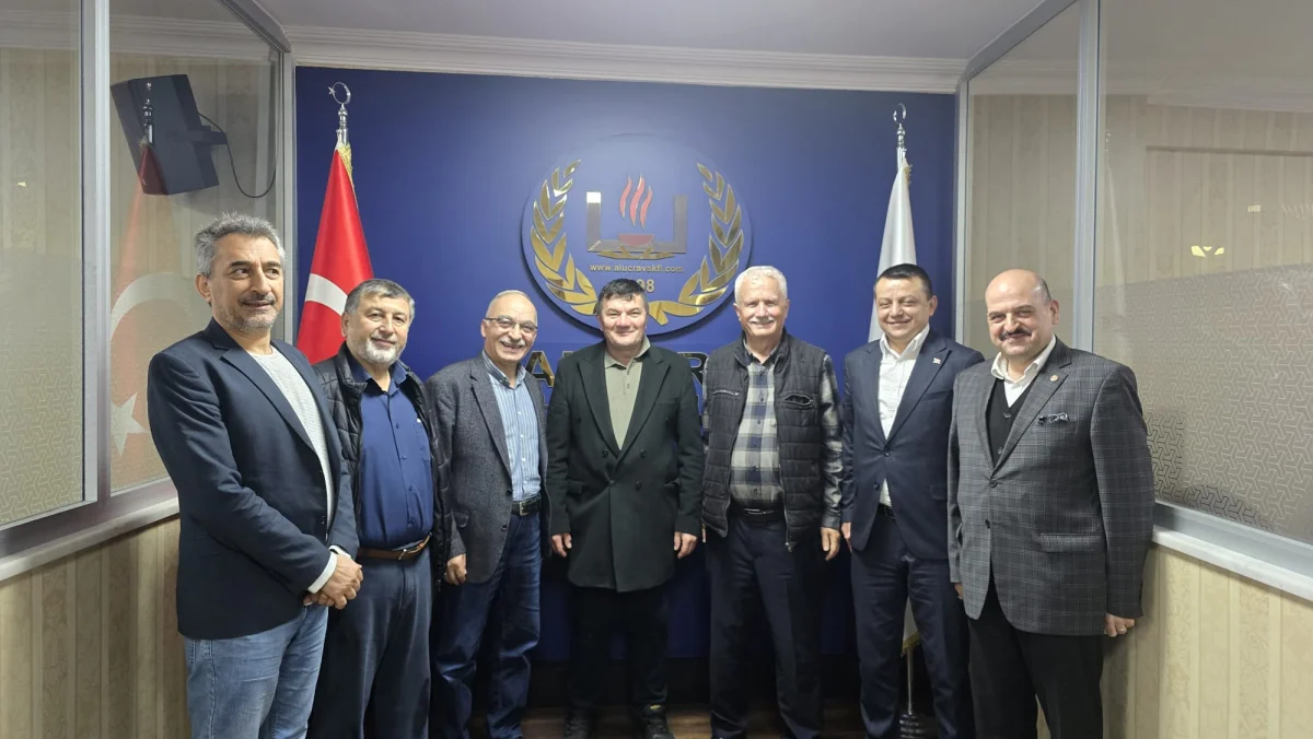 Giresun Medya Platformu yeni Başkanını seçti