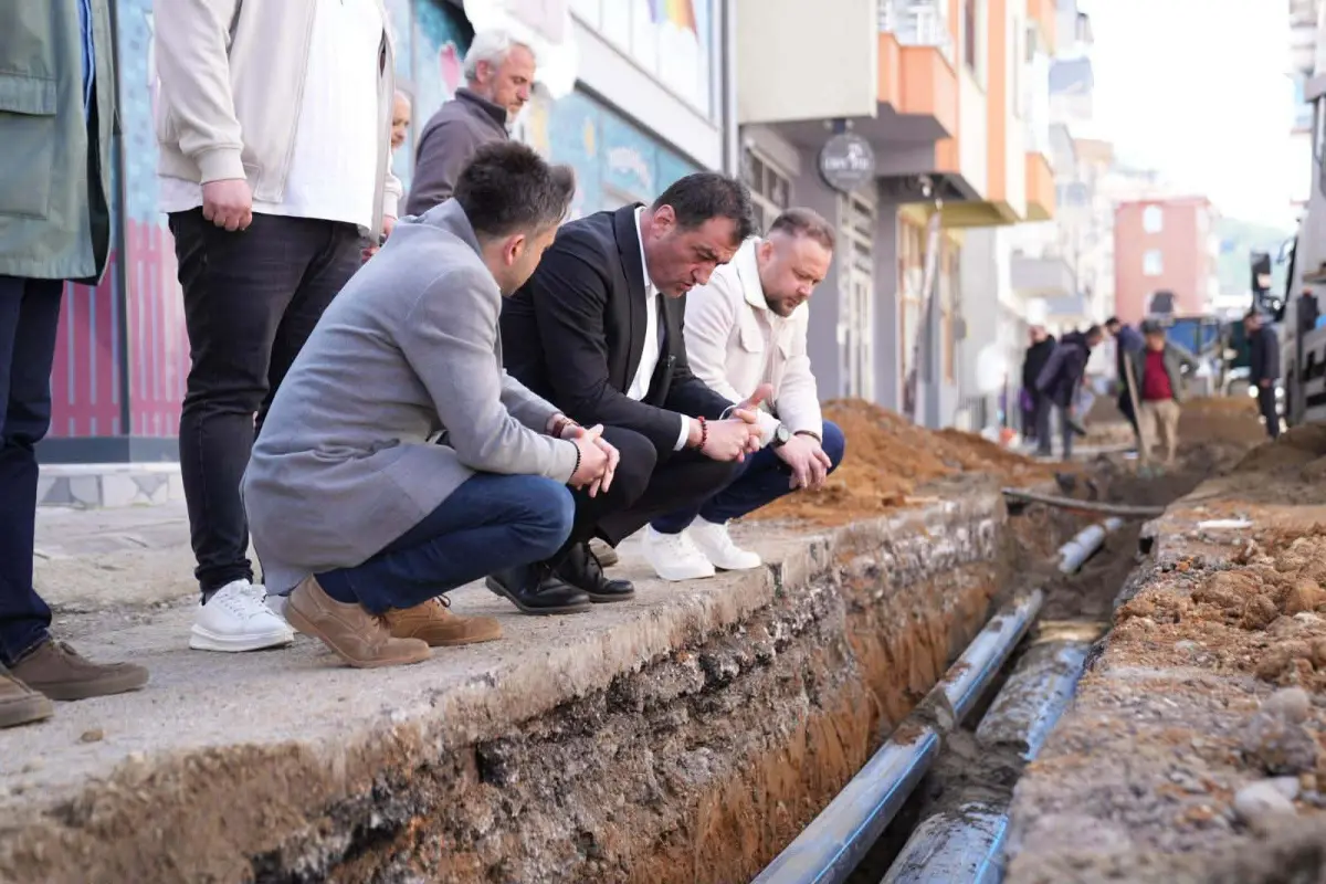 Giresun’a rekor yatırım