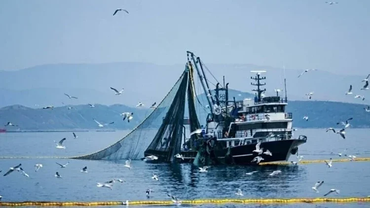 Giresunlu balıkçılara av yasağı uyarısı