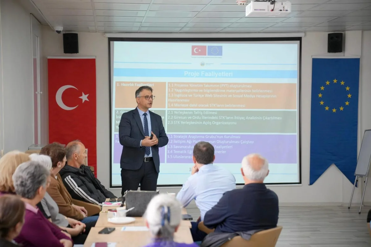 BM ve TBB’den Giresun’a örnek proje vurgusu