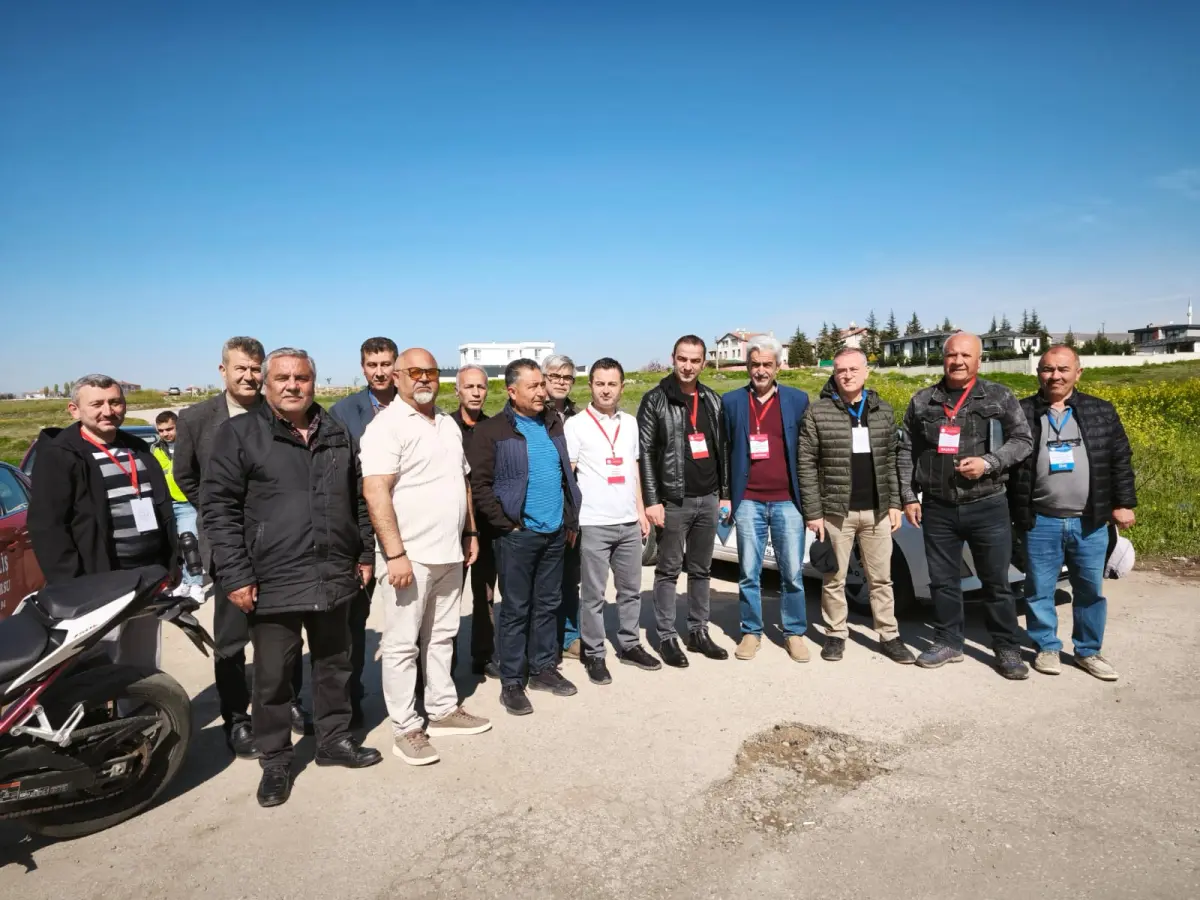 Güney adayların heyecanına ortak oldu