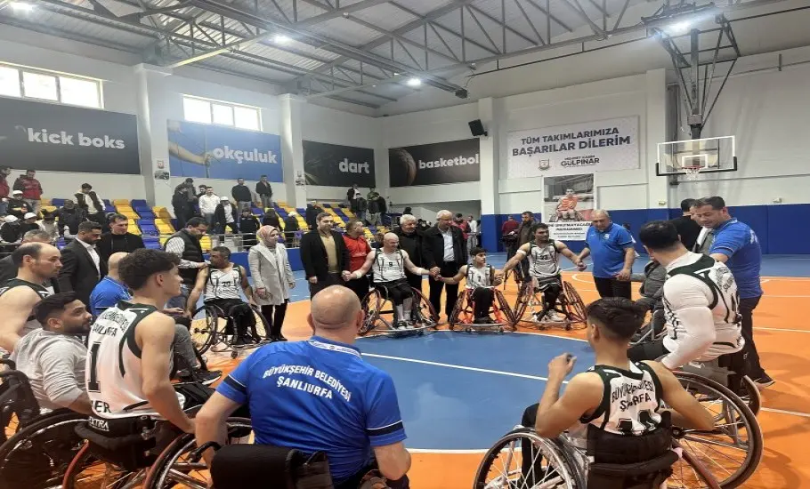 Güneydoğu derbisinin kazananı Şanlıurfa Büyükşehir oldu