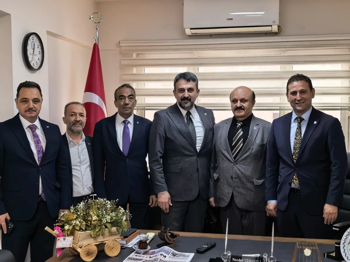 Güvenli Hizmetten Dijital Farkındalığa: Ankara Klimacılar, Buzdolapçılar ve Tamircileri Esnaf ve Sanatkarlar Odası’ndan örnek proje vurgusu