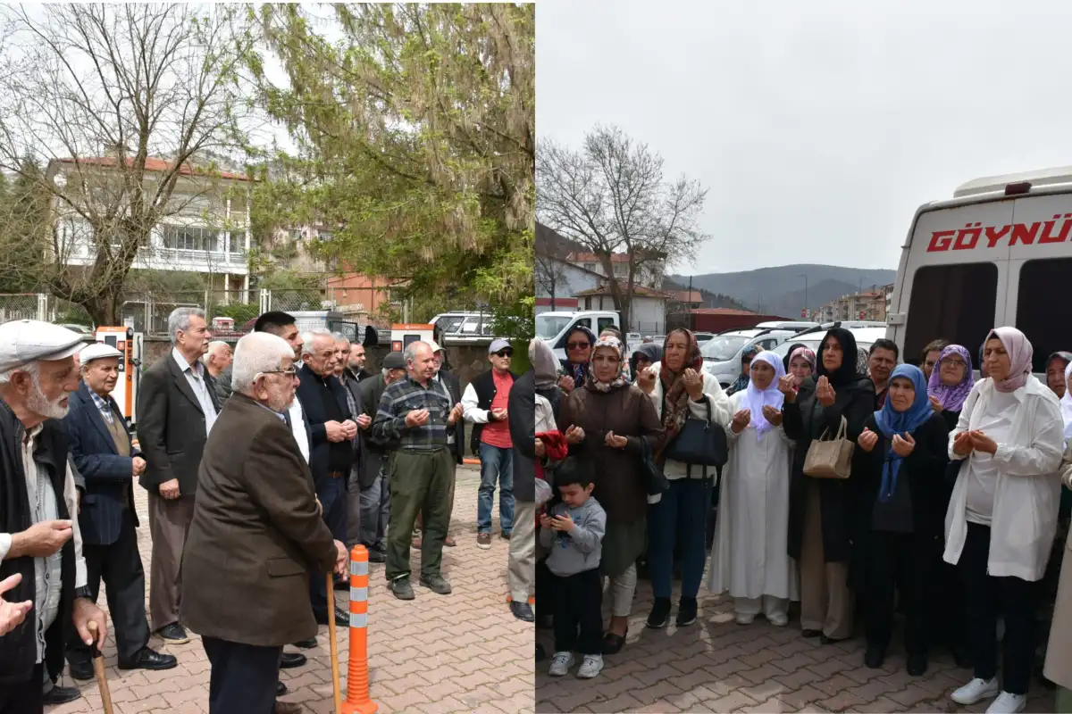 Hacı adayları Kabe’ye uğurlandı
