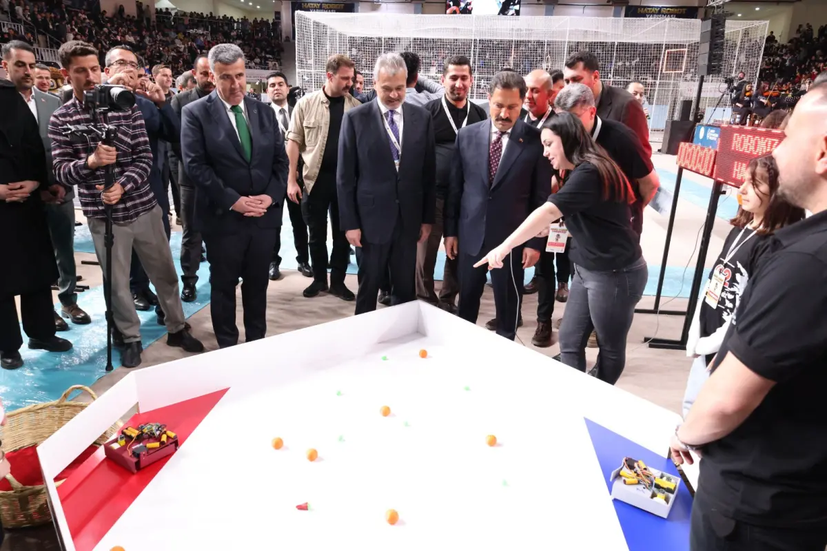 Hataybot’ta Final heyecanı başladı