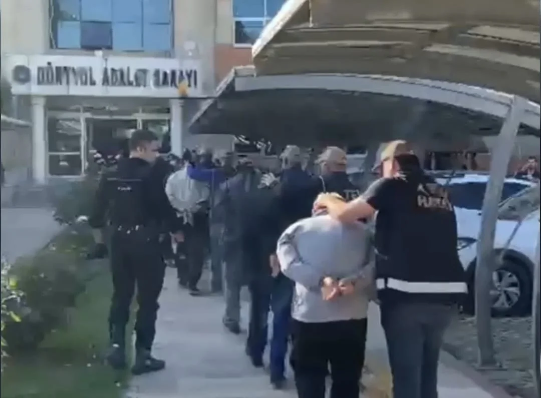 Hatay’da DEAŞ operasyonu gerçekleştirildi