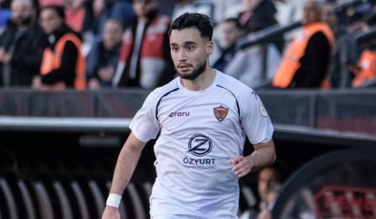 Hatayspor’da çöküş devam ediyor