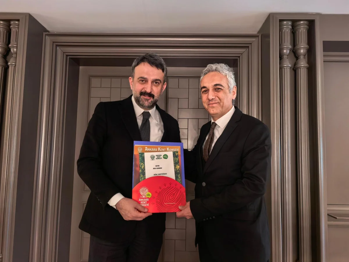 Hekimlik Meslek Kanunu ve ortak projeler görüşüldü