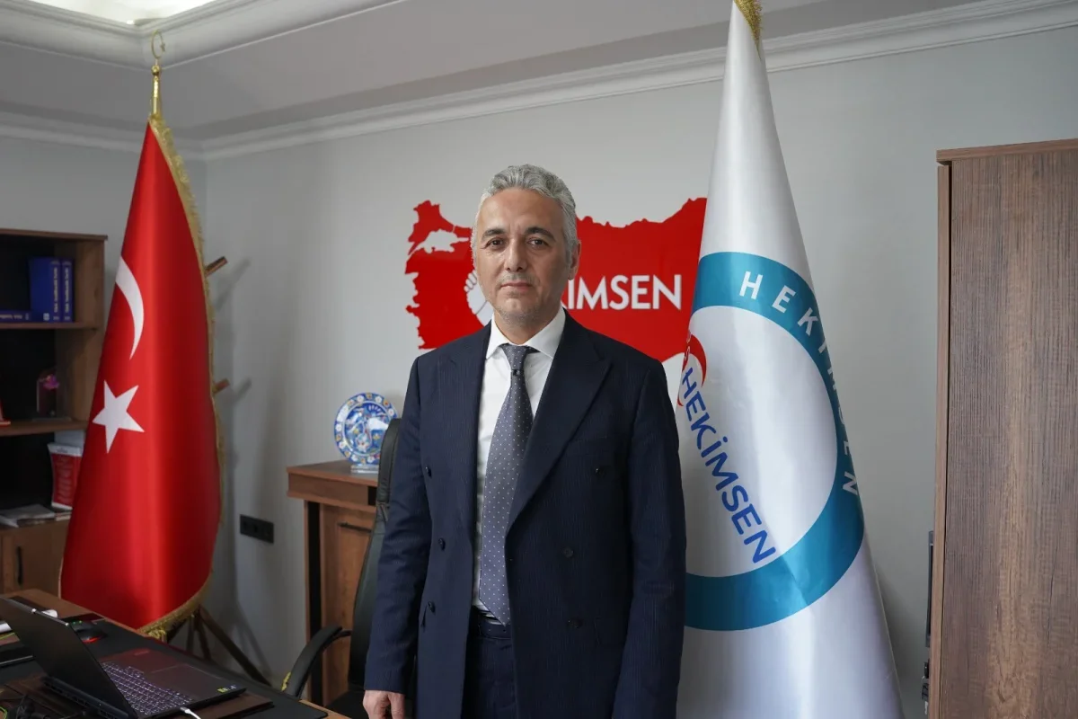 Hekimsen Genel Başkanı Uzm. Dr. Kurban: “Aile hekimleri sürekli artan yük altında eziliyor”