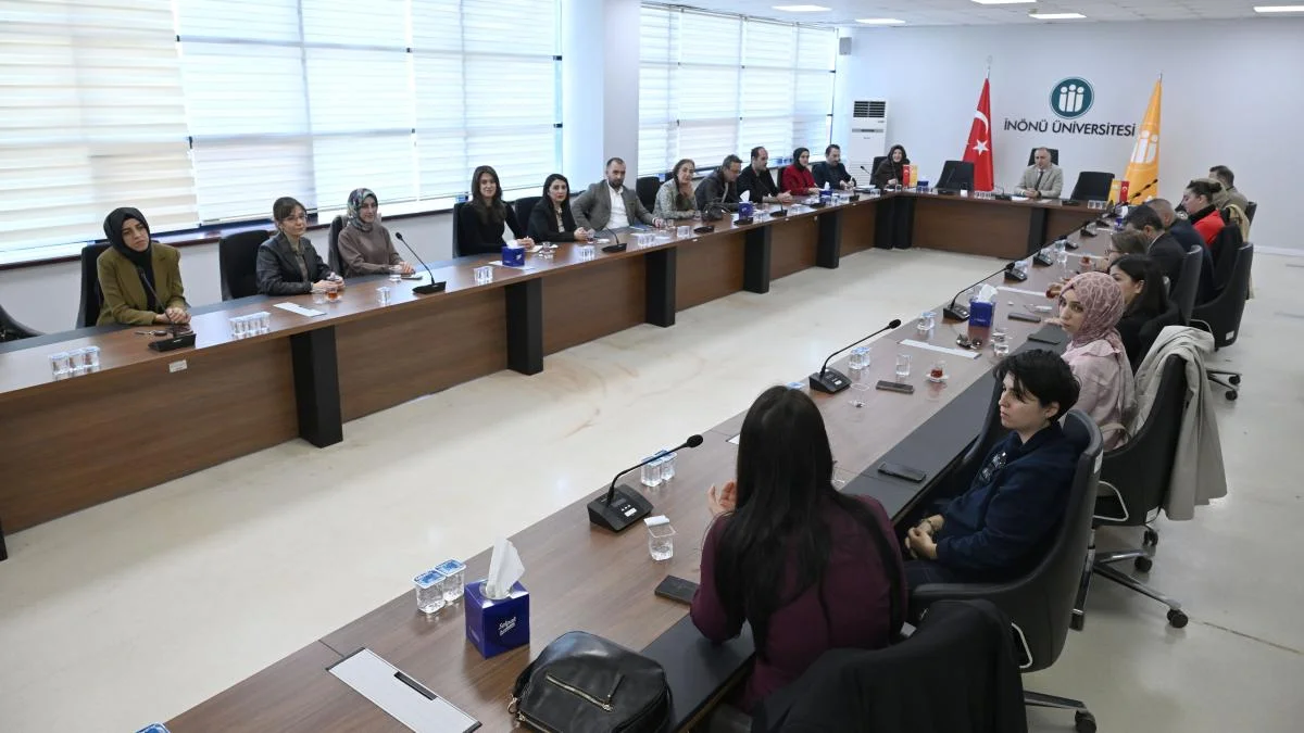 İnönü Üniversitesi topluma dokunan projelerle örnek oluyor