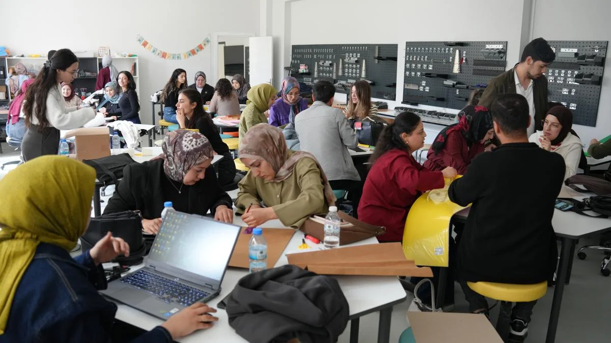 İnönü Üniversitesi’nde STEM Çalıştayı düzenlendi