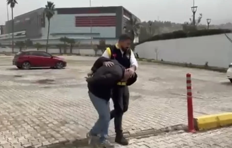 İskenderun’da Firari Kişi Yakalandı