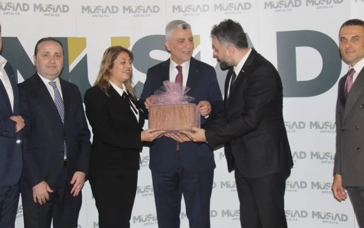 Isparta Müsiad’tan ticaret hamlesi