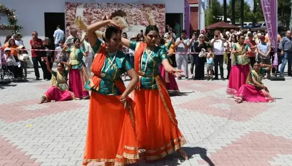 Isparta’da festival heyecanı başlıyor