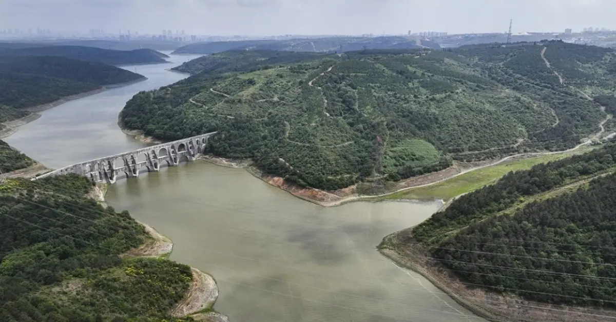 İstanbul barajları yüzde 70’i geçti: Uzmanlar uyardı, risk sürüyor