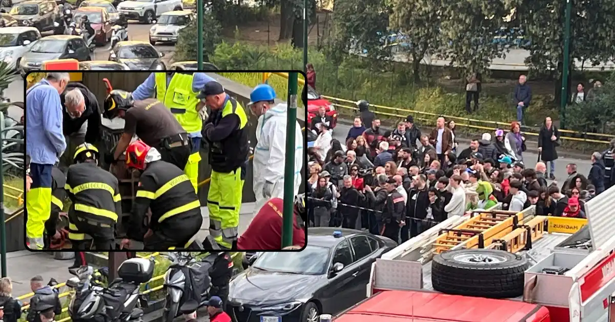 İtalya’da film gibi soygun: 25 kişi rehin alındı