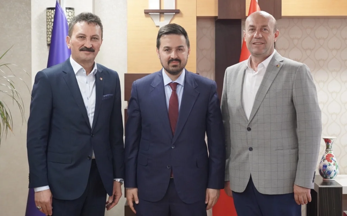 ITB ve YALTSO’dan TKDK’ya IPARD III hamlesi