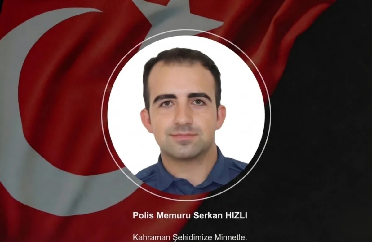 İzmir’de tır dehşeti: Polis şehit düştü