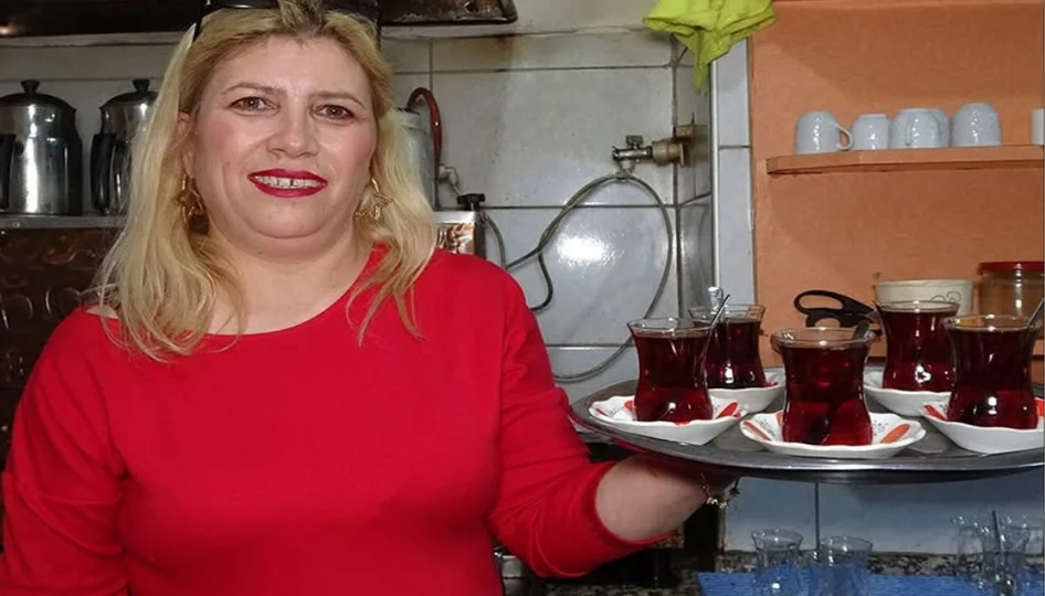 Kadın girişimci kıraathane kültürünü değiştiriyor