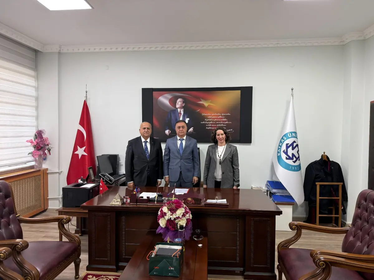 Kafkas Üniversitesi’nde girişimcilik hamlesi