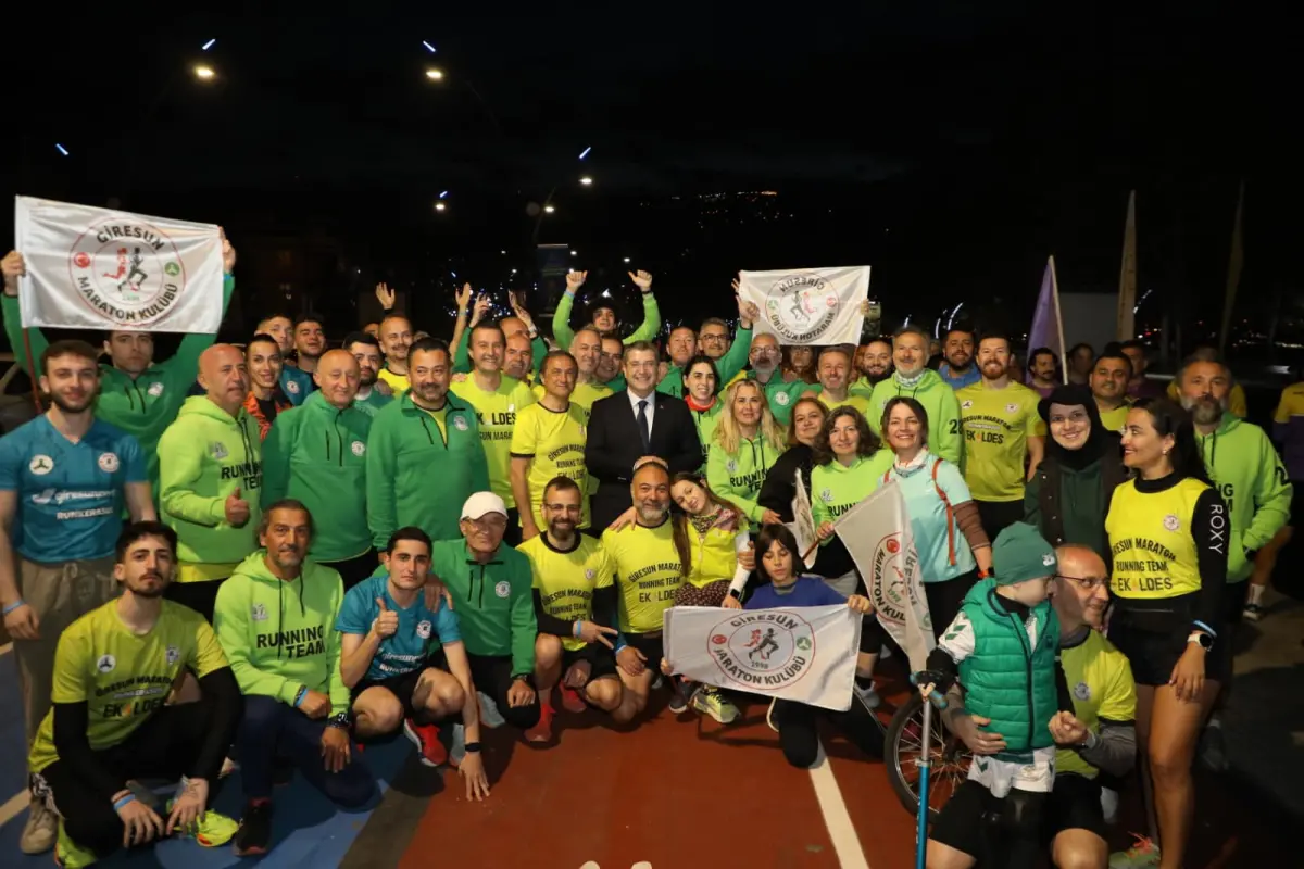 Karadeniz’in ritmi Ordu’da attı