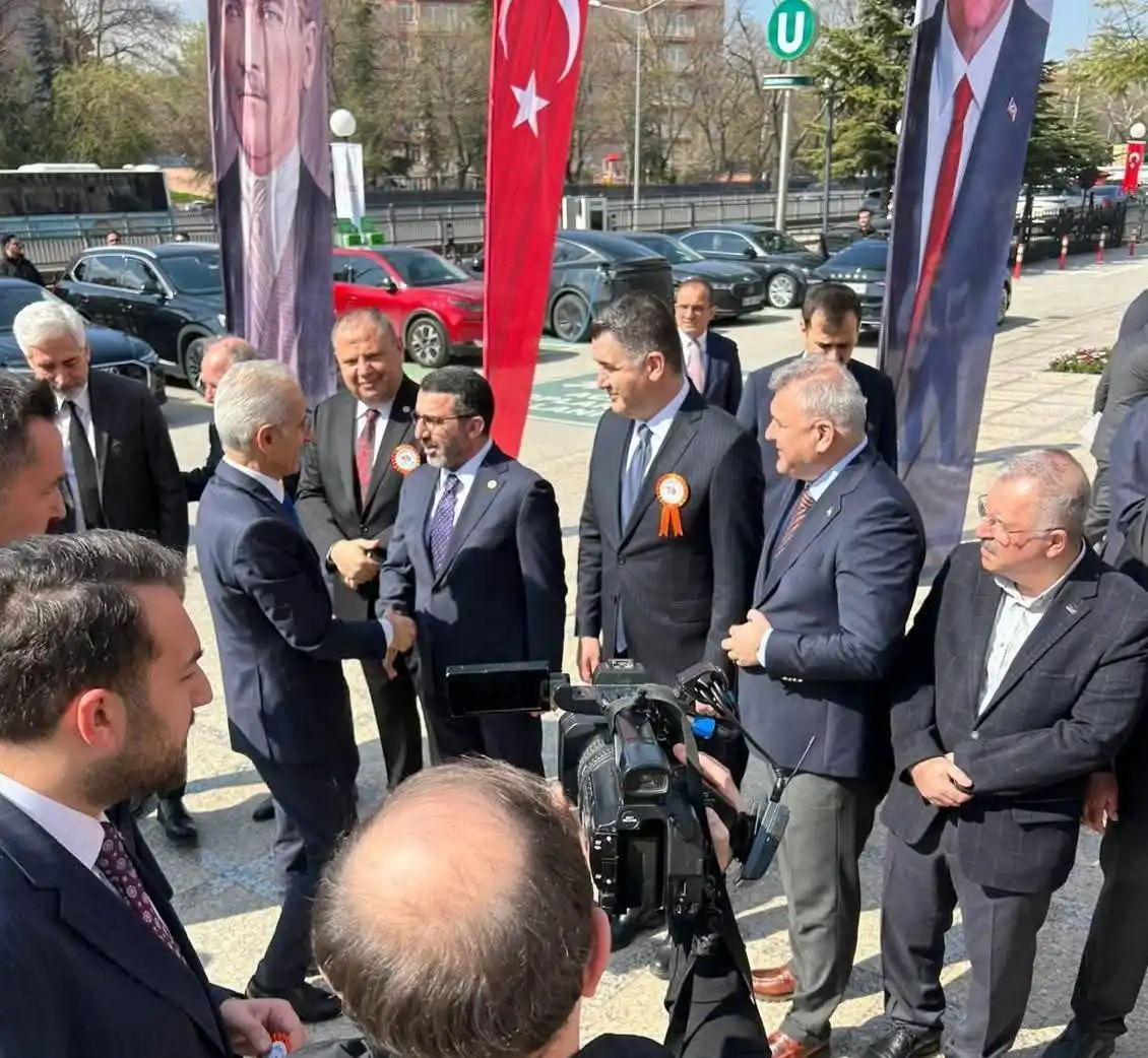 Karayolları Genel Müdürlüğü 76.Bölge Müdürleri Toplantısı gerçekleştirildi